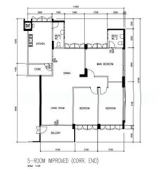 Blk 51 Chai Chee Gardens (Bedok), HDB 5 Rooms #626655301